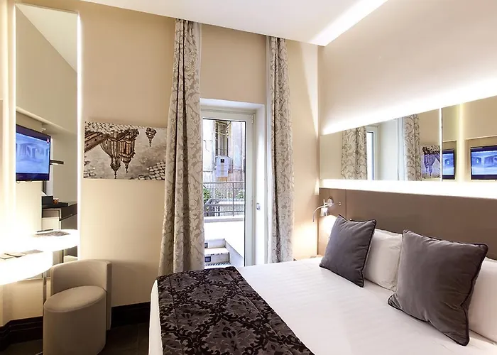 Quirinale Luxury Rooms
