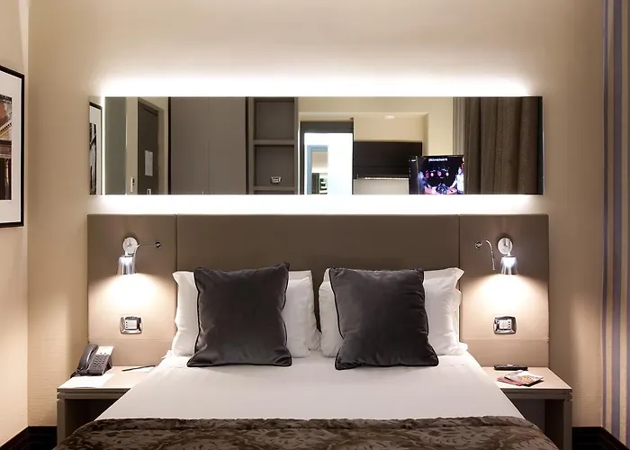 Quirinale Luxury Rooms