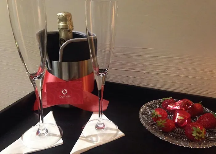 Quirinale Luxury Rooms